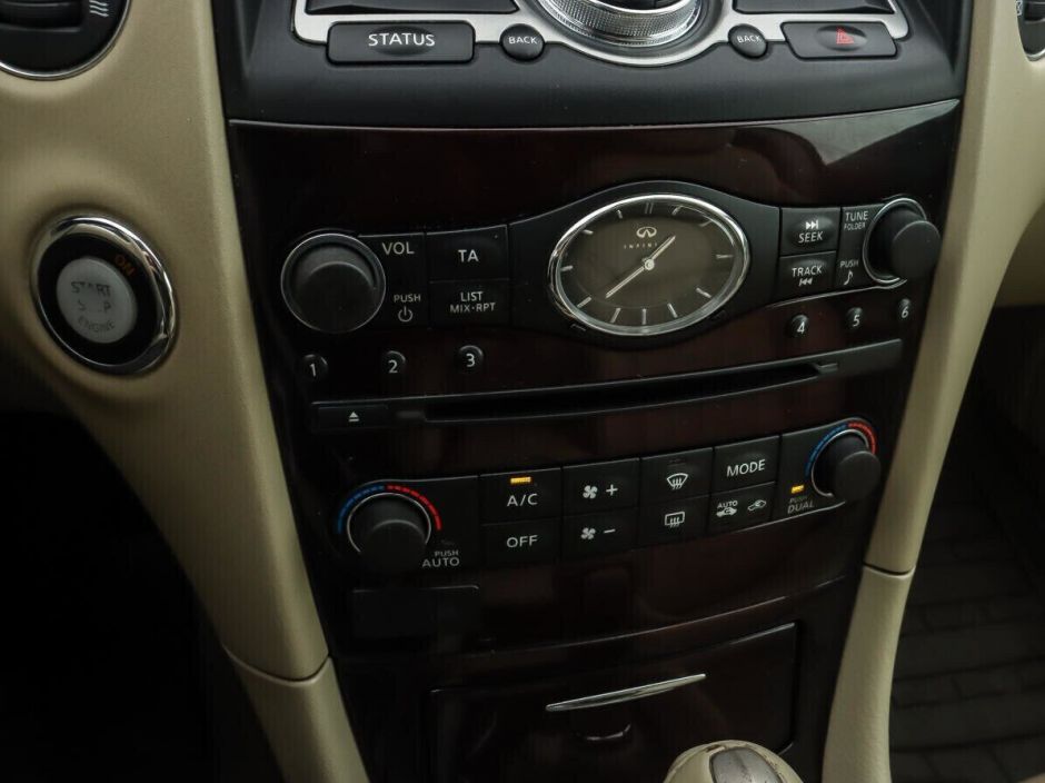 Infiniti QX50 2.5 АКПП, 2013, 125 000 км фото 18