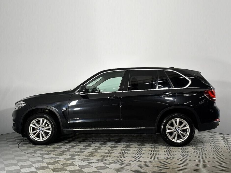 BMW X5 3.0 АКПП, 2013, 121 000 км фото 5