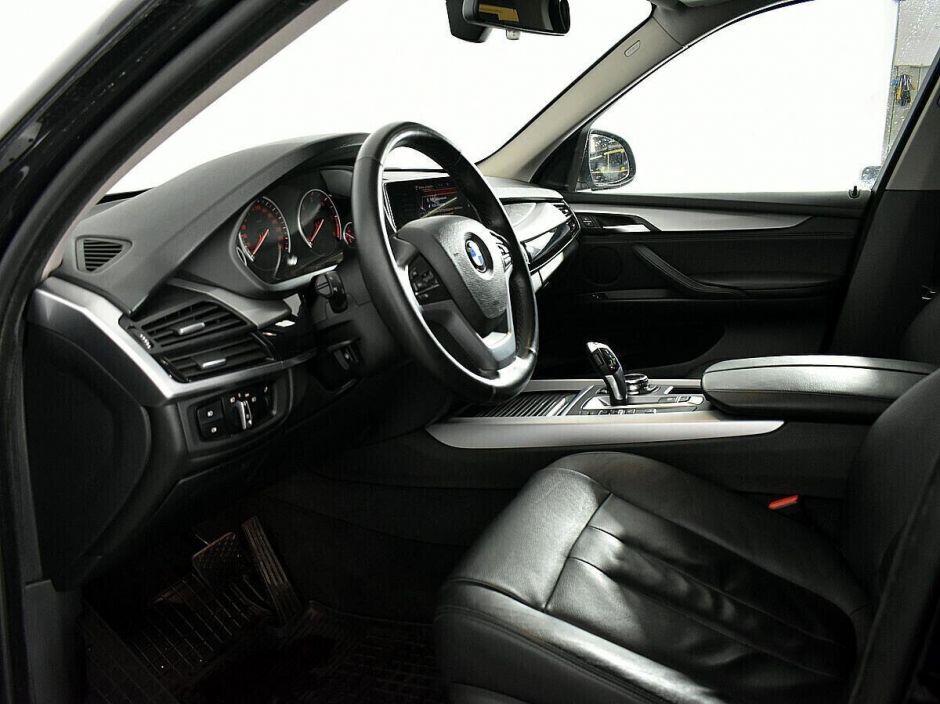 BMW X5 3.0 АКПП, 2013, 121 000 км фото 7