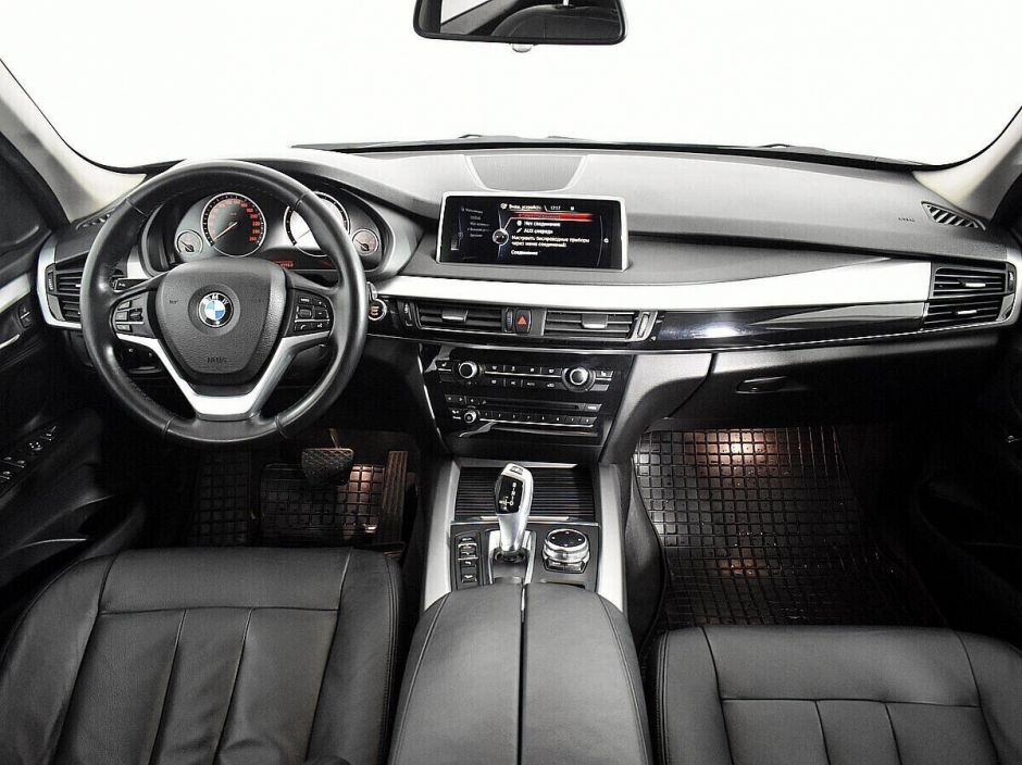 BMW X5 3.0 АКПП, 2013, 121 000 км фото 8