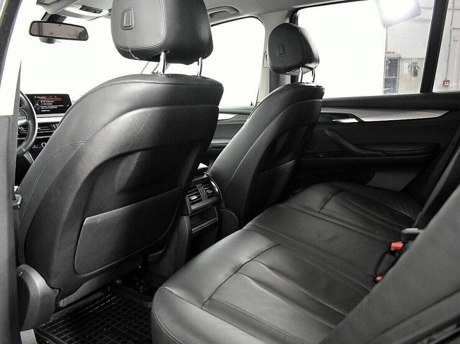 BMW X5 3.0 АКПП, 2013, 121 000 км фото 15