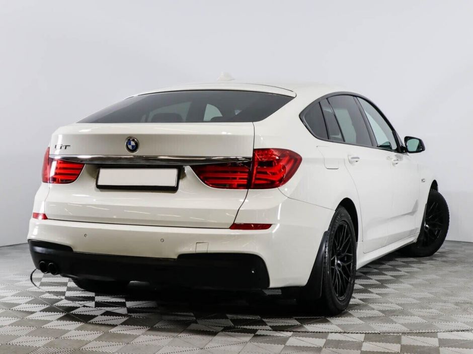 BMW 5 серии 3.0 АКПП, 2013, 129 000 км фото 2