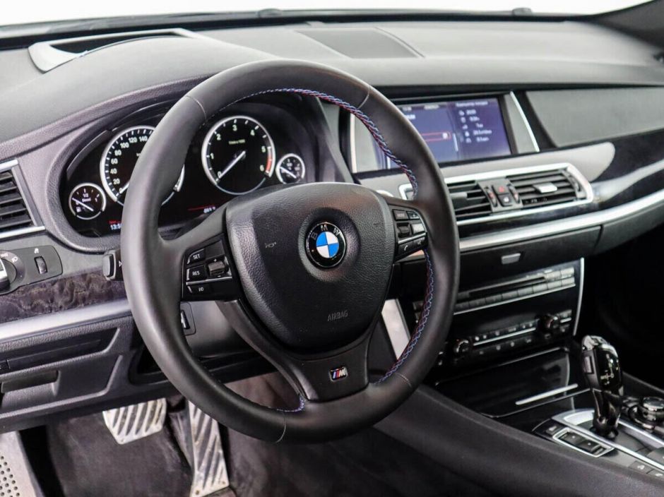 BMW 5 серии 3.0 АКПП, 2013, 129 000 км фото 3
