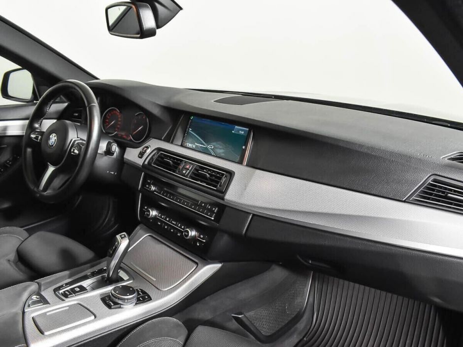 BMW 5 серии 2.0 АКПП, 2016, 91 000 км фото 8