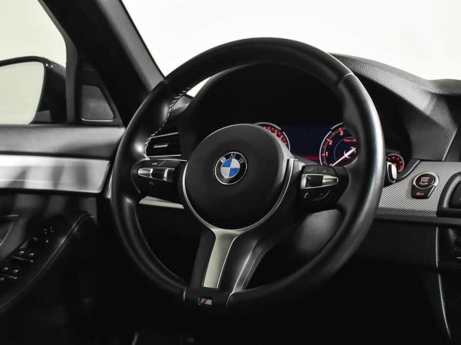 BMW 5 серии 2.0 АКПП, 2016, 91 000 км фото 9