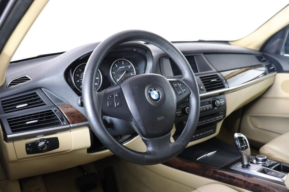 BMW X5 3.0 АКПП, 2010, 170 000 км фото 3