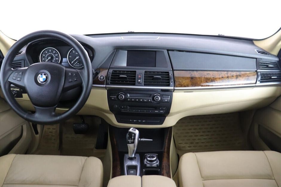 BMW X5 3.0 АКПП, 2010, 170 000 км фото 5