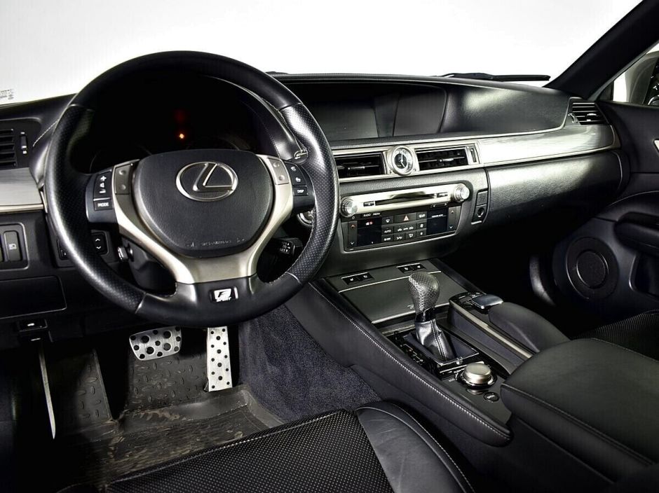 Lexus GS 2.5 АКПП, 2012, 146 000 км фото 3