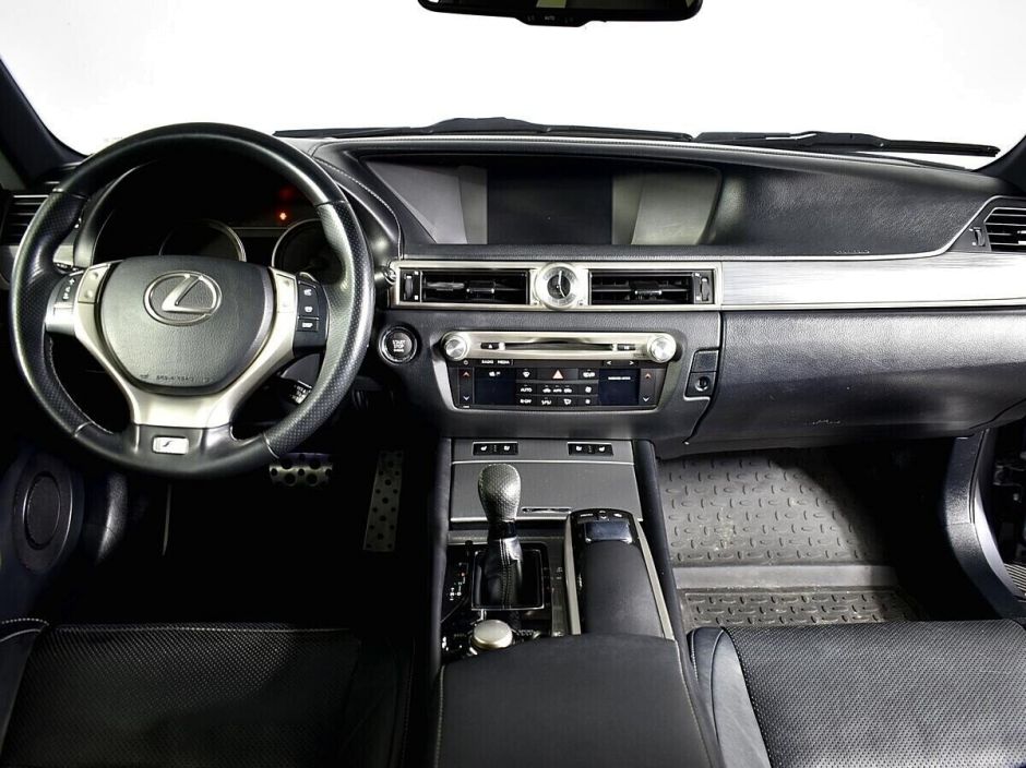 Lexus GS 2.5 АКПП, 2012, 146 000 км фото 4