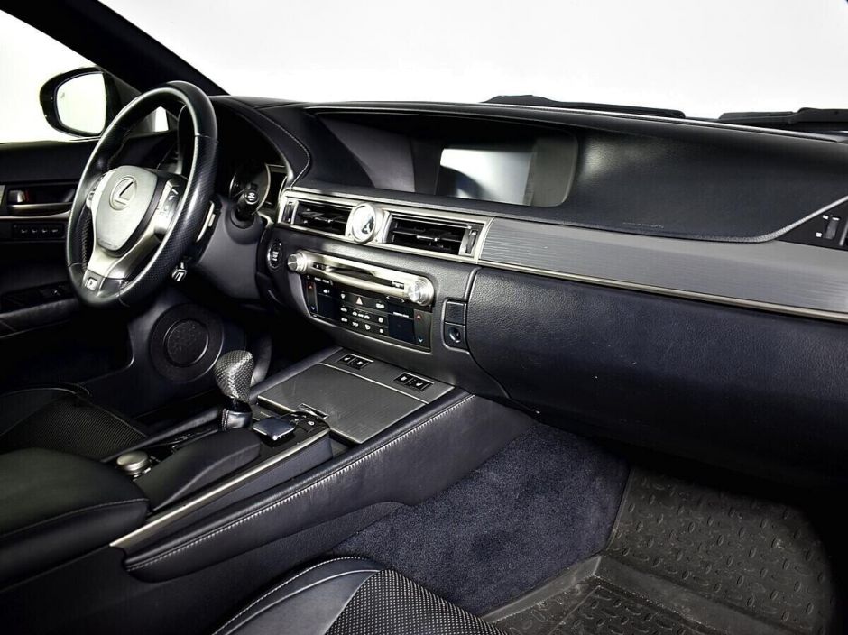 Lexus GS 2.5 АКПП, 2012, 146 000 км фото 6