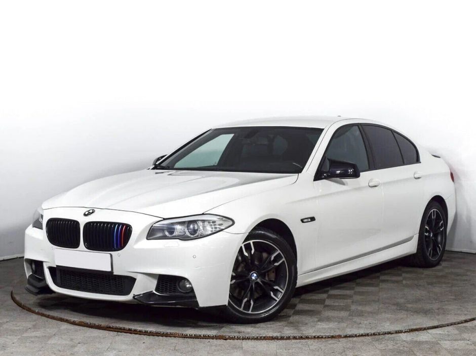 BMW 5 серии 3.0 АКПП, 2013, 133 000 км фото 1