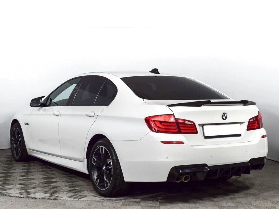 BMW 5 серии 3.0 АКПП, 2013, 133 000 км фото 4