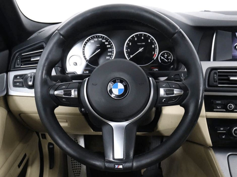 BMW 5 серии 2.0 АКПП, 2014, 111 000 км фото 7