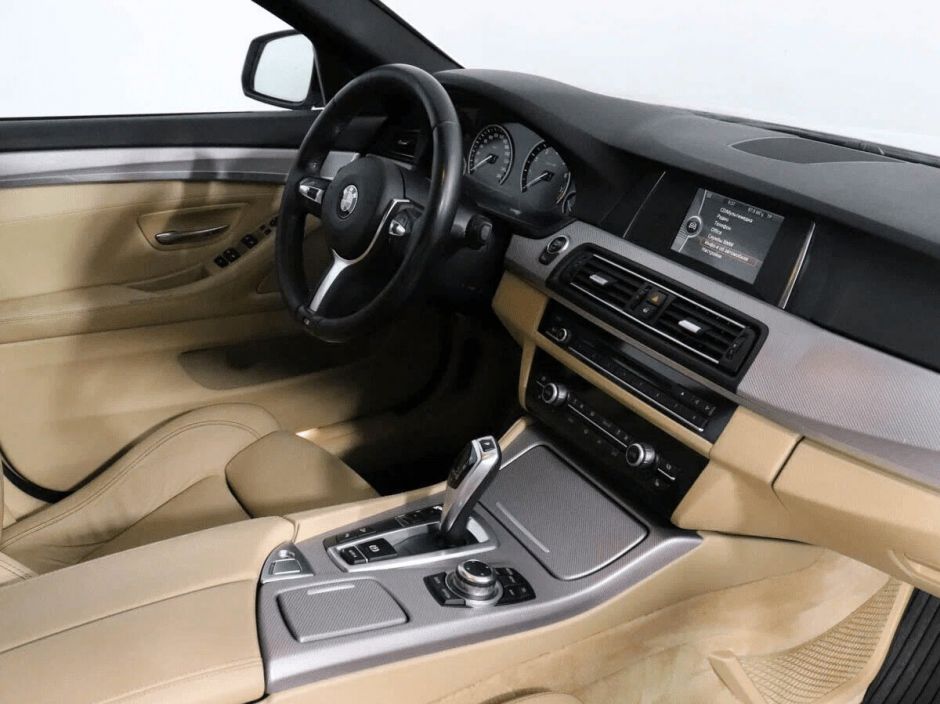 BMW 5 серии 2.0 АКПП, 2014, 111 000 км фото 8