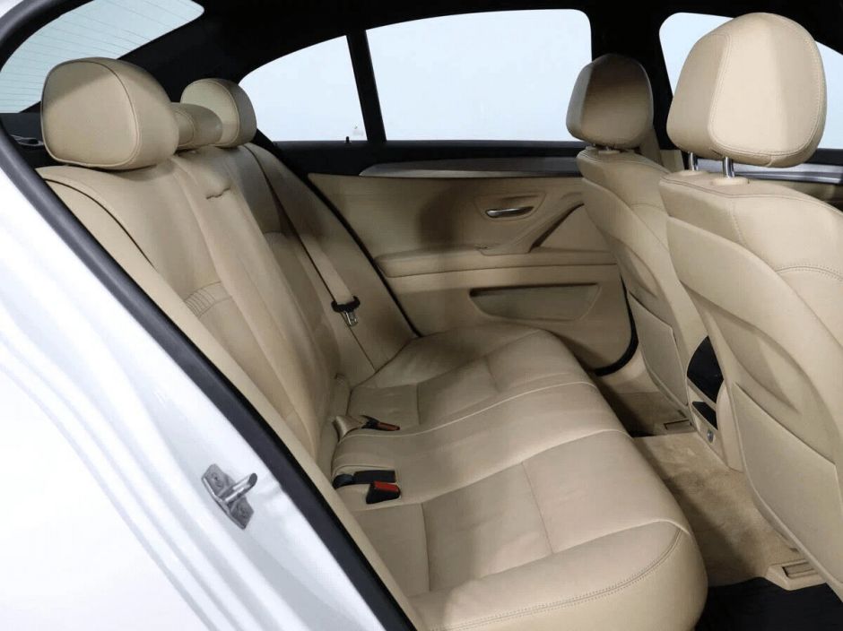 BMW 5 серии 2.0 АКПП, 2014, 111 000 км фото 17