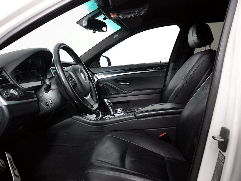 BMW 5 серии 2.0 АКПП, 2014, 109 000 км фото 3