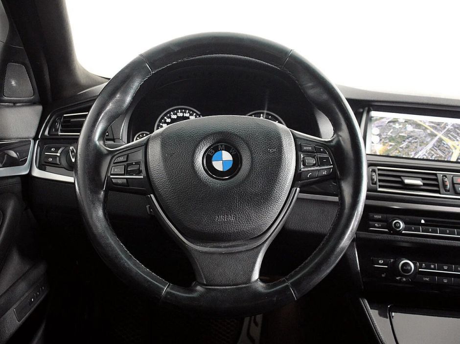 BMW 5 серии 2.0 АКПП, 2014, 109 000 км фото 6