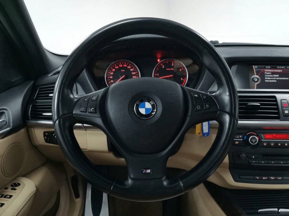 BMW X5 3.0 АКПП, 2011, 149 000 км фото 5