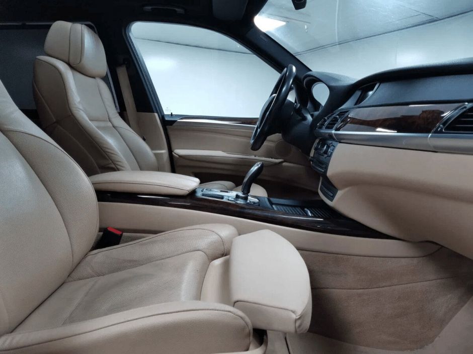 BMW X5 3.0 АКПП, 2011, 149 000 км фото 6
