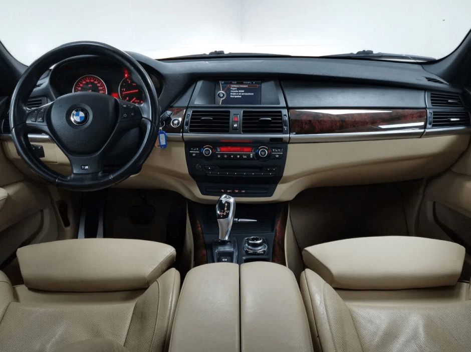 BMW X5 3.0 АКПП, 2011, 149 000 км фото 8