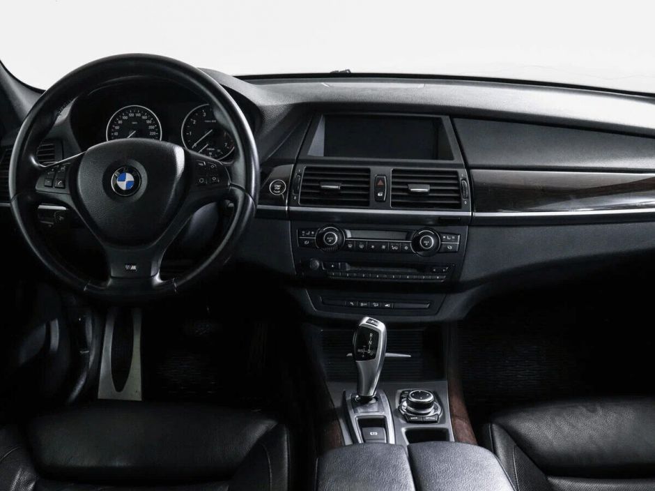 BMW X5 4.4 АКПП, 2011, 153 000 км фото 4