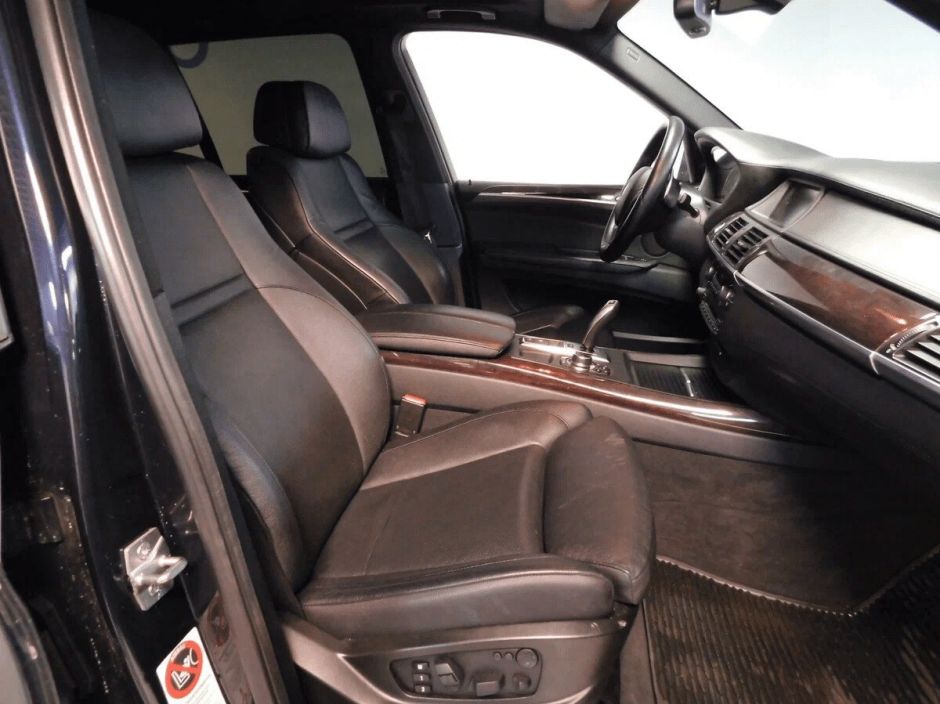 BMW X5 4.4 АКПП, 2012, 142 000 км фото 4