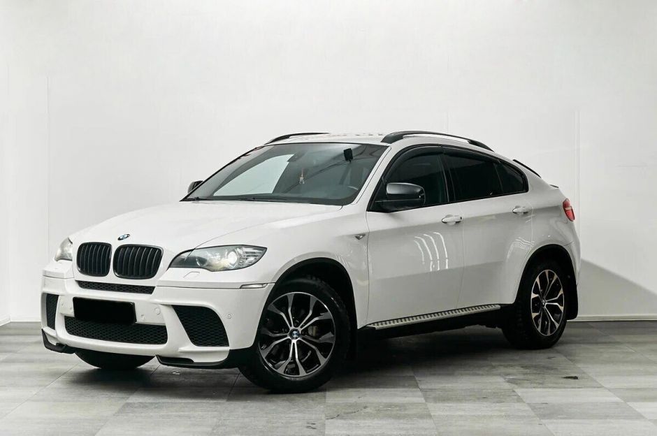 BMW X6 3.0 АКПП, 2010, 155 000 км фото 1