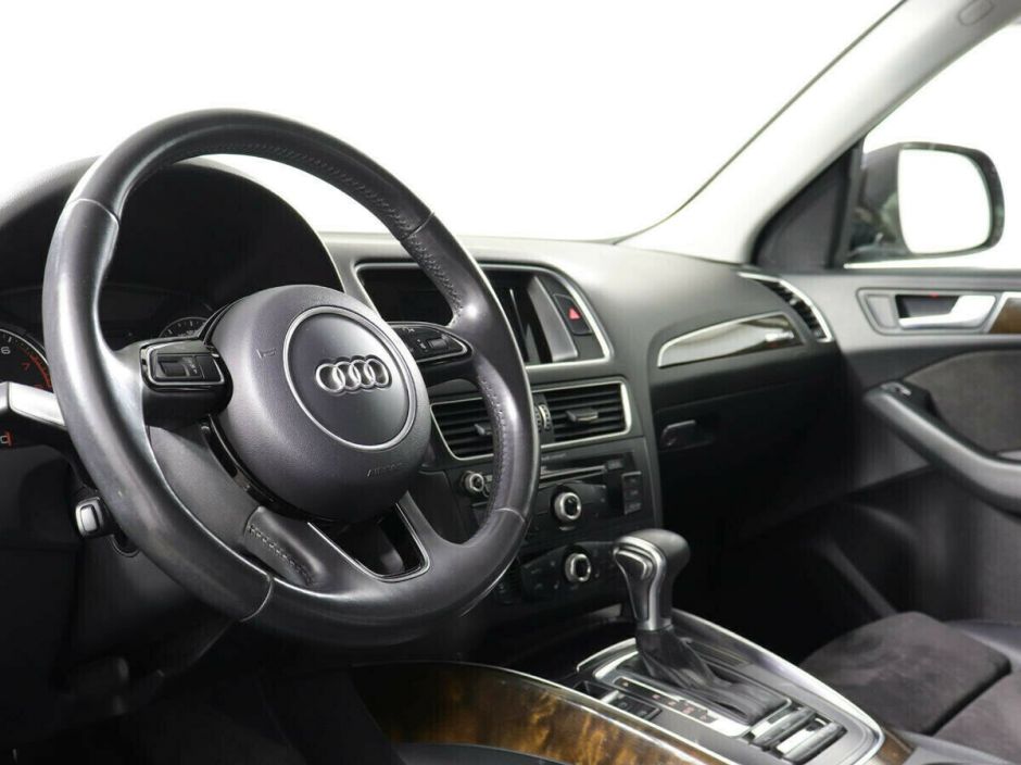 Audi Q5 2.0 АКПП, 2015, 106 000 км фото 6