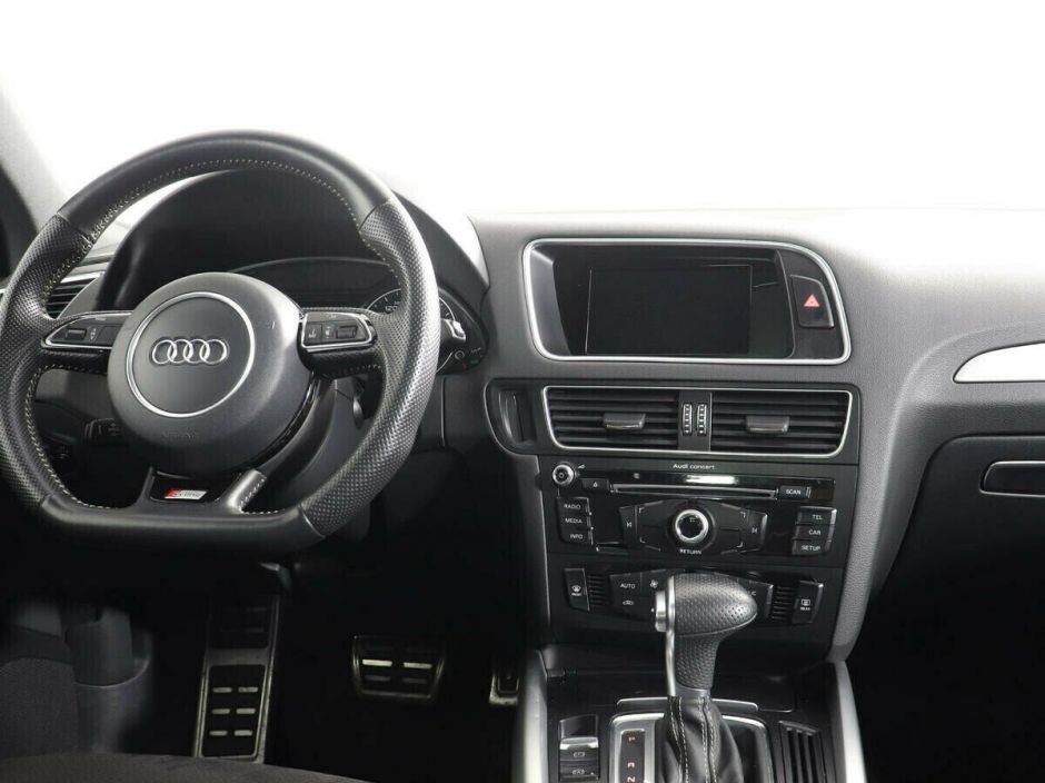 Audi Q5 2.0 АКПП, 2015, 101 000 км фото 8