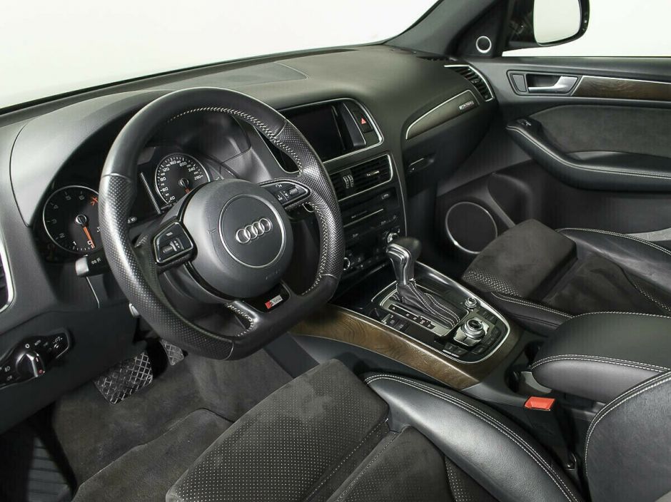 Audi Q5 2.0 АКПП, 2016, 86 000 км фото 7
