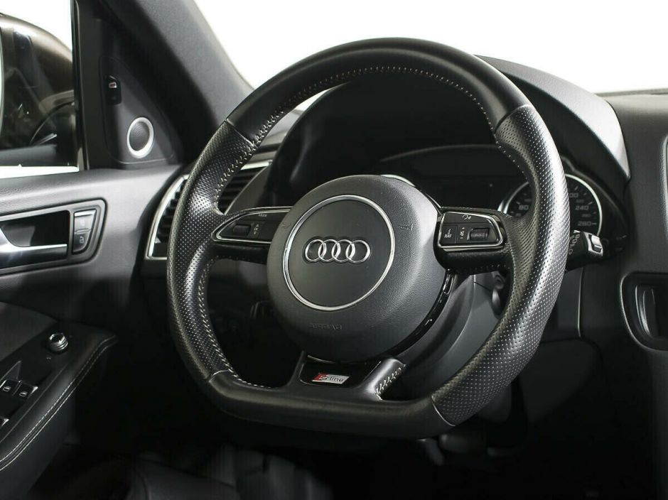 Audi Q5 2.0 АКПП, 2016, 86 000 км фото 9