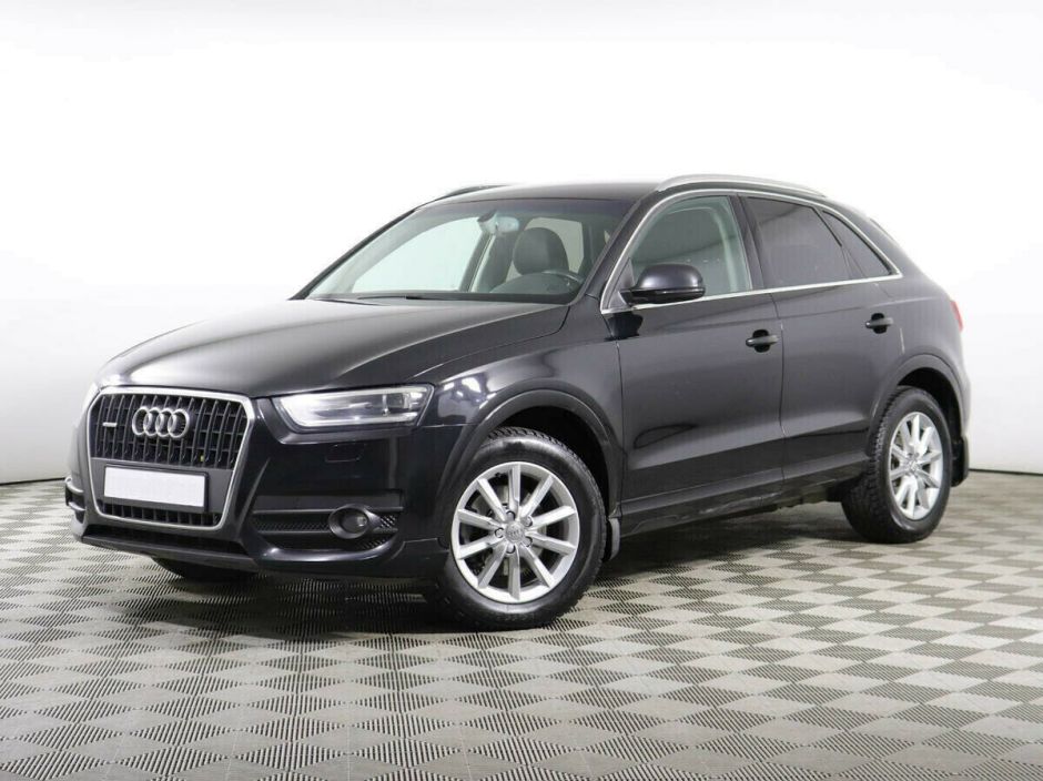 Audi Q3 2.0 РКПП, 2013, 125 000 км фото 1