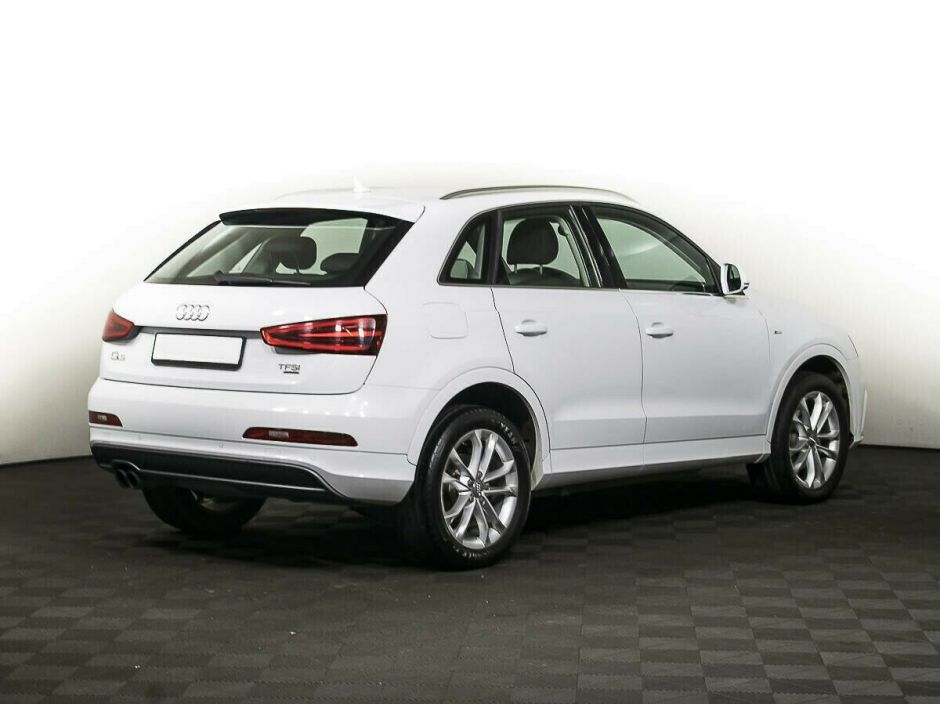 Audi Q3 2.0 РКПП, 2013, 124 000 км фото 3