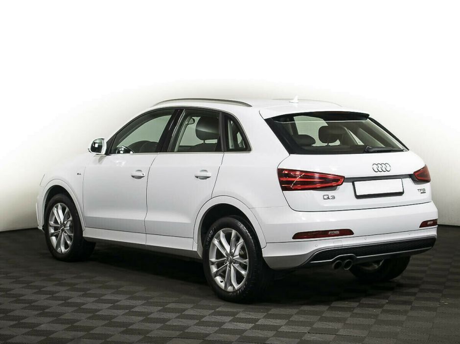 Audi Q3 2.0 РКПП, 2013, 124 000 км фото 4