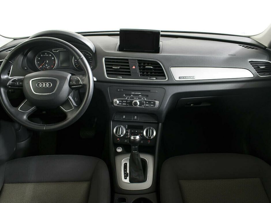 Audi Q3 2.0 РКПП, 2013, 124 000 км фото 8