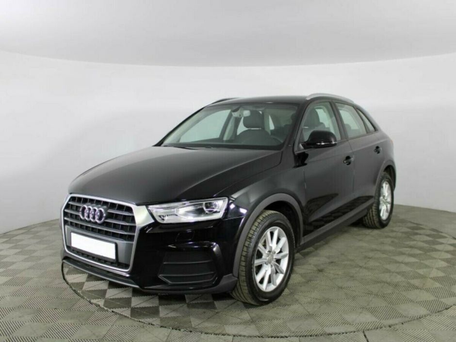 Audi Q3 1.4 РКПП, 2015, 103 000 км фото 1