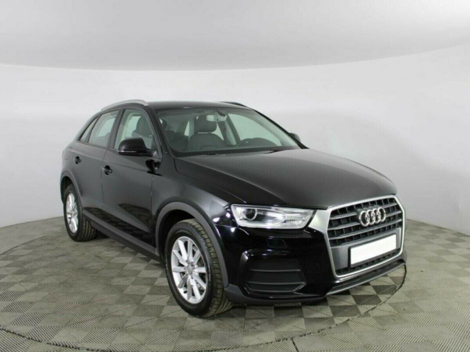Audi Q3 1.4 РКПП, 2015, 103 000 км фото 2
