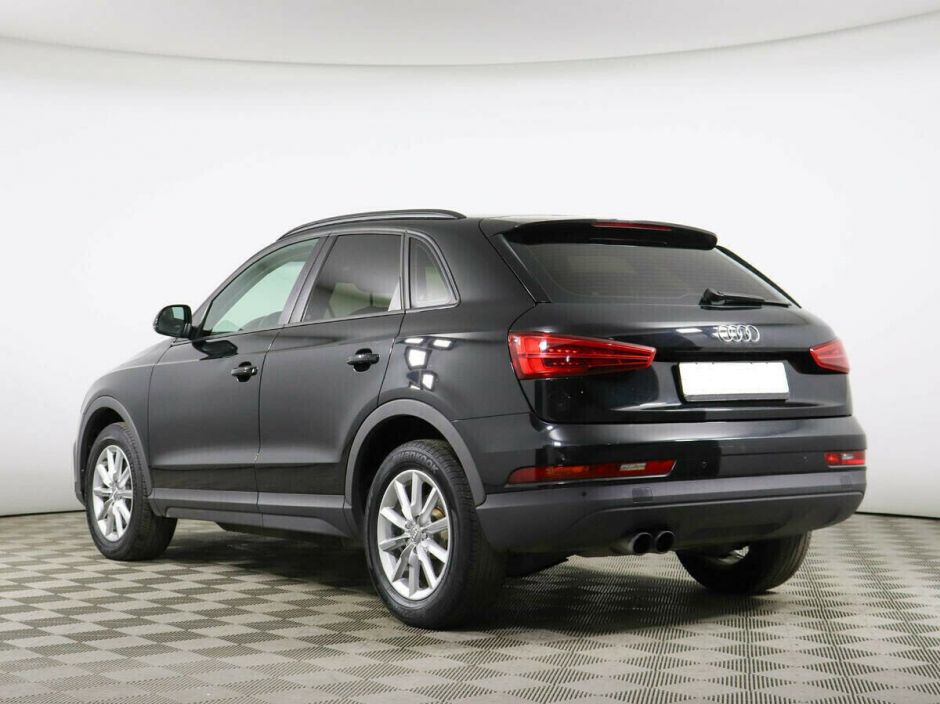 Audi Q3 1.4 РКПП, 2016, 93 000 км фото 3