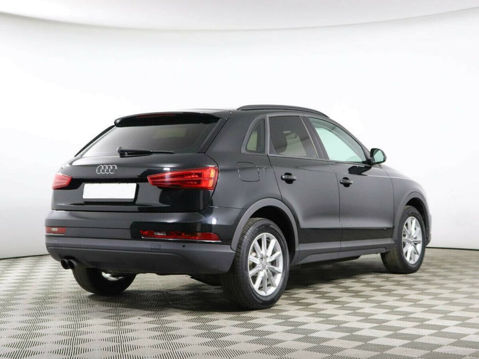 Audi Q3 1.4 РКПП, 2016, 93 000 км фото 4