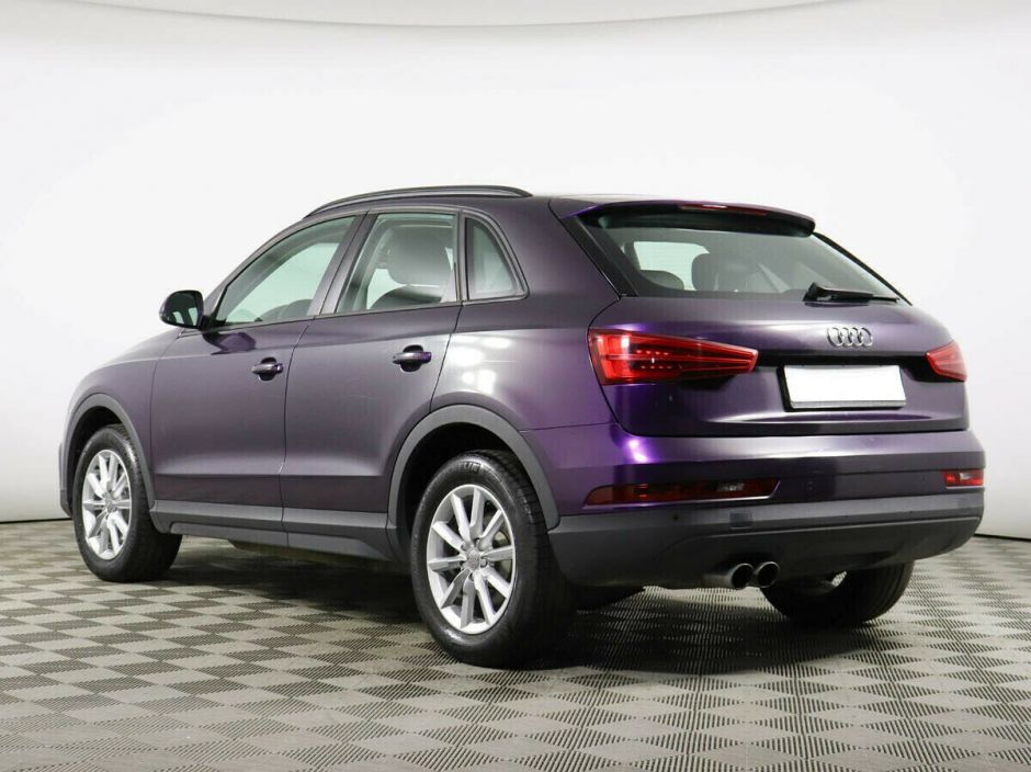 Audi Q3 1.4 РКПП, 2017, 84 000 км фото 3