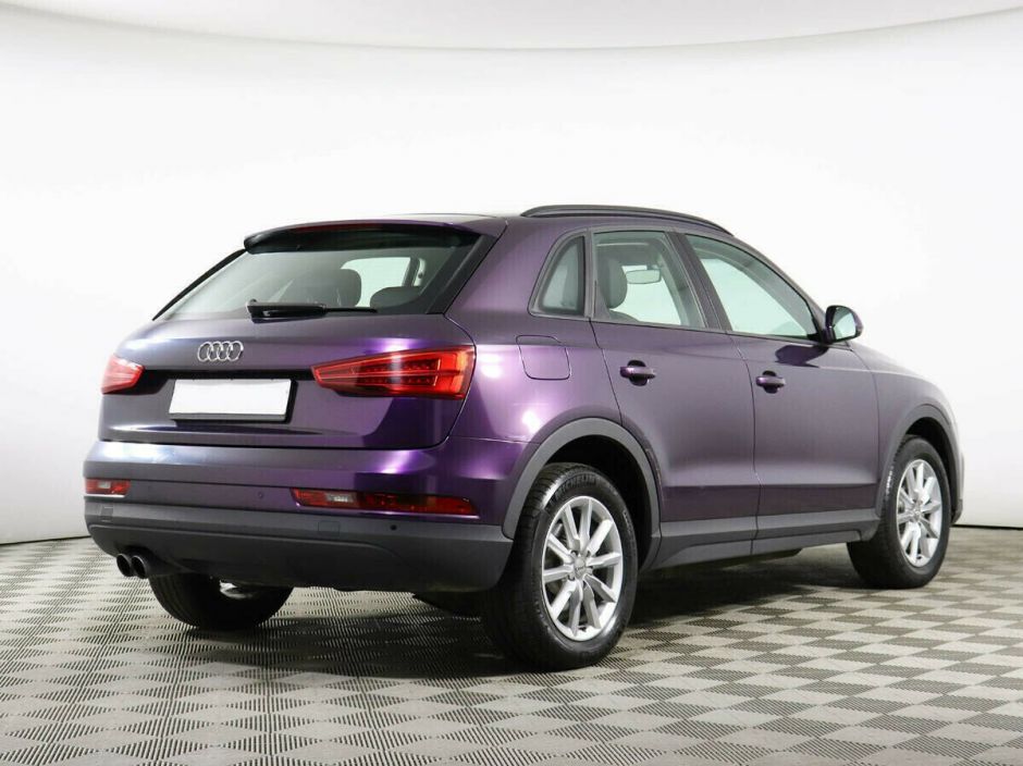 Audi Q3 1.4 РКПП, 2017, 84 000 км фото 4