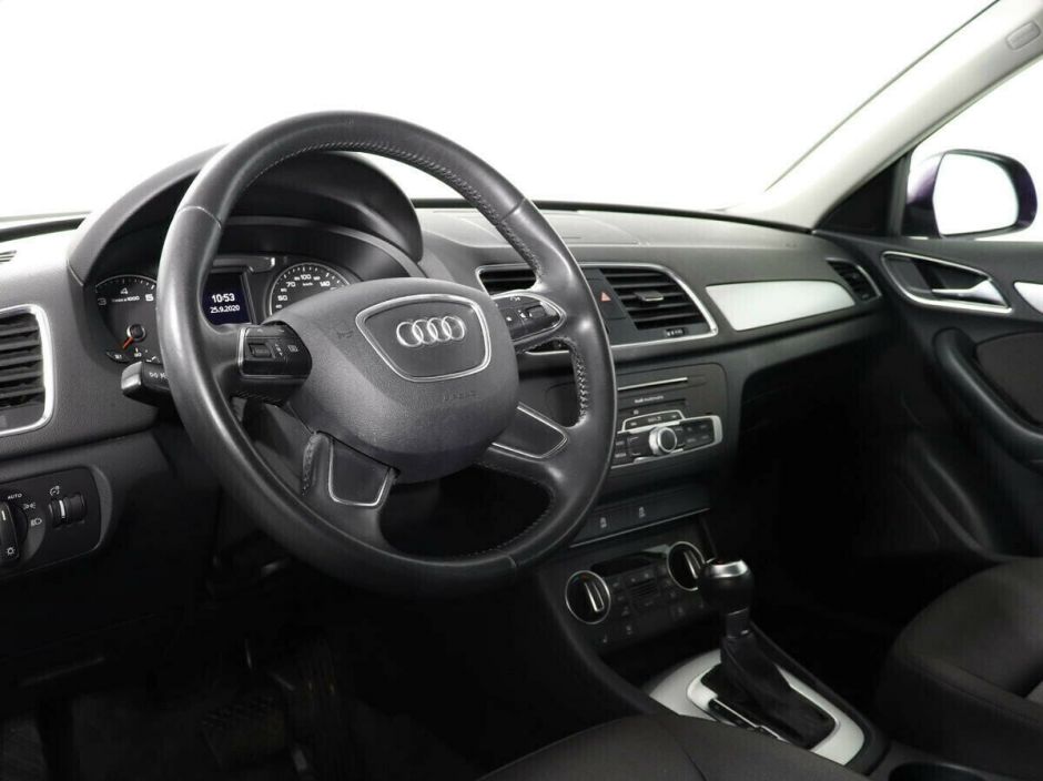 Audi Q3 1.4 РКПП, 2017, 84 000 км фото 9