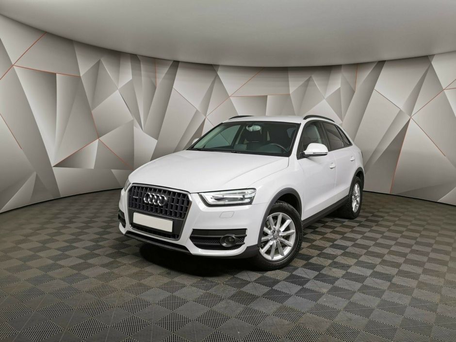 Audi Q3 2.0 РКПП, 2013, 129 000 км фото 1