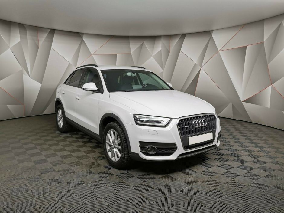 Audi Q3 2.0 РКПП, 2013, 129 000 км фото 2
