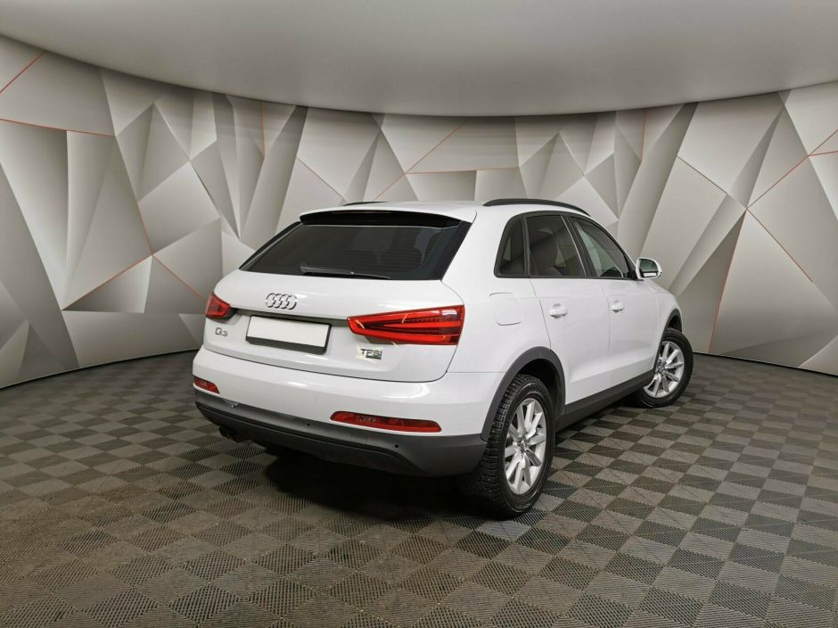 Audi Q3 2.0 РКПП, 2013, 129 000 км фото 4