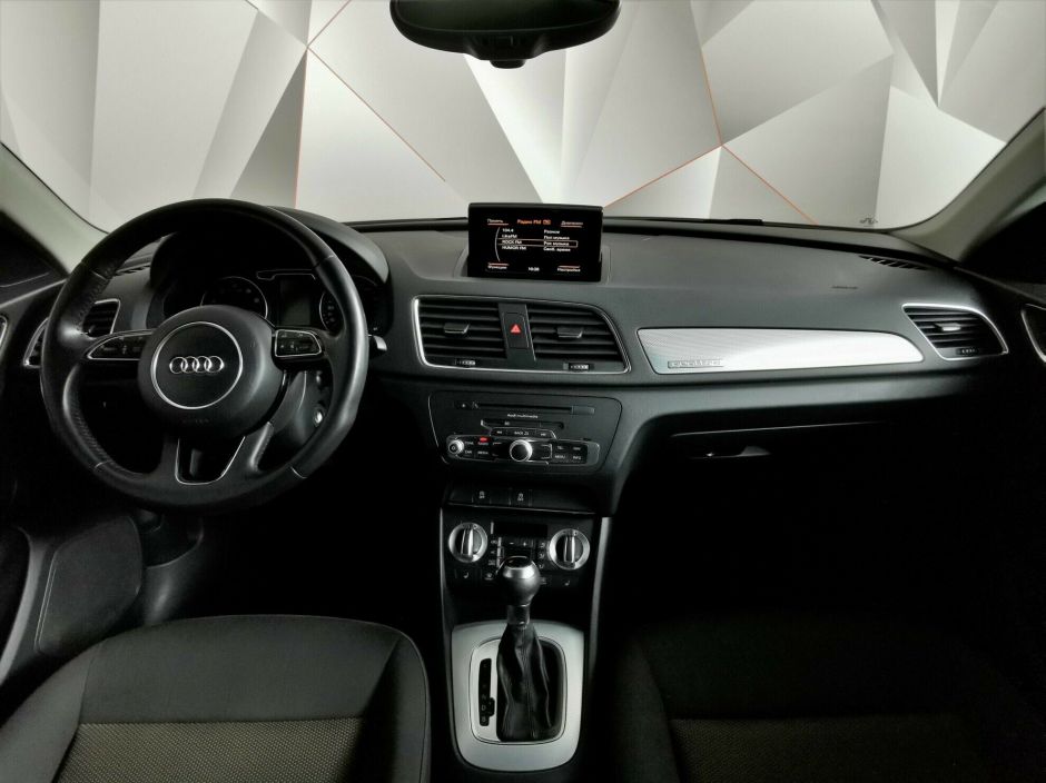 Audi Q3 2.0 РКПП, 2013, 129 000 км фото 8