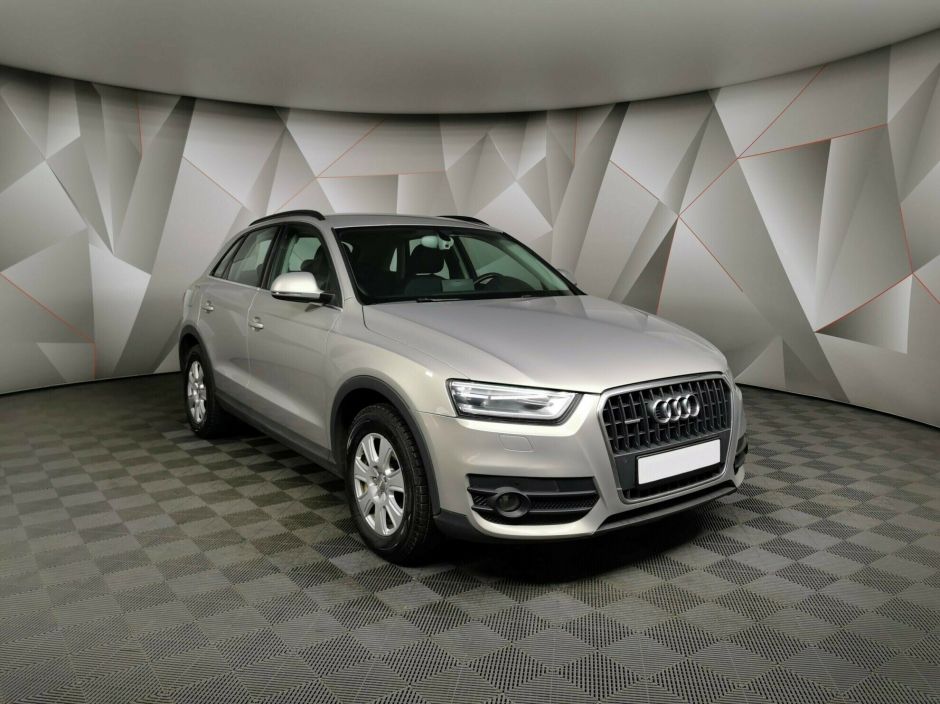 Audi Q3 2.0 РКПП, 2013, 123 000 км фото 2