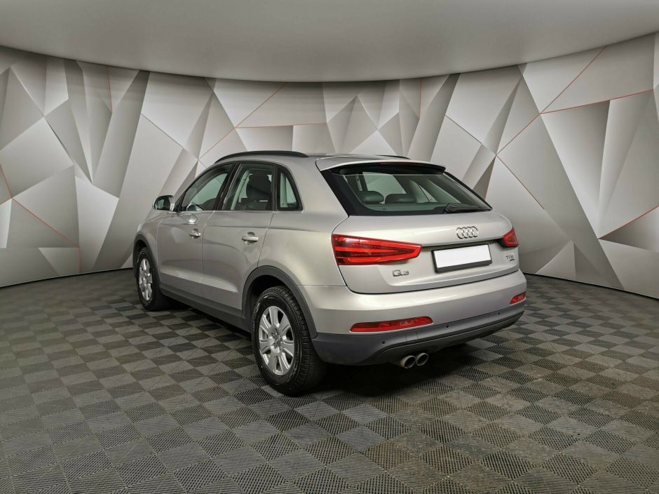 Audi Q3 2.0 РКПП, 2013, 123 000 км фото 3