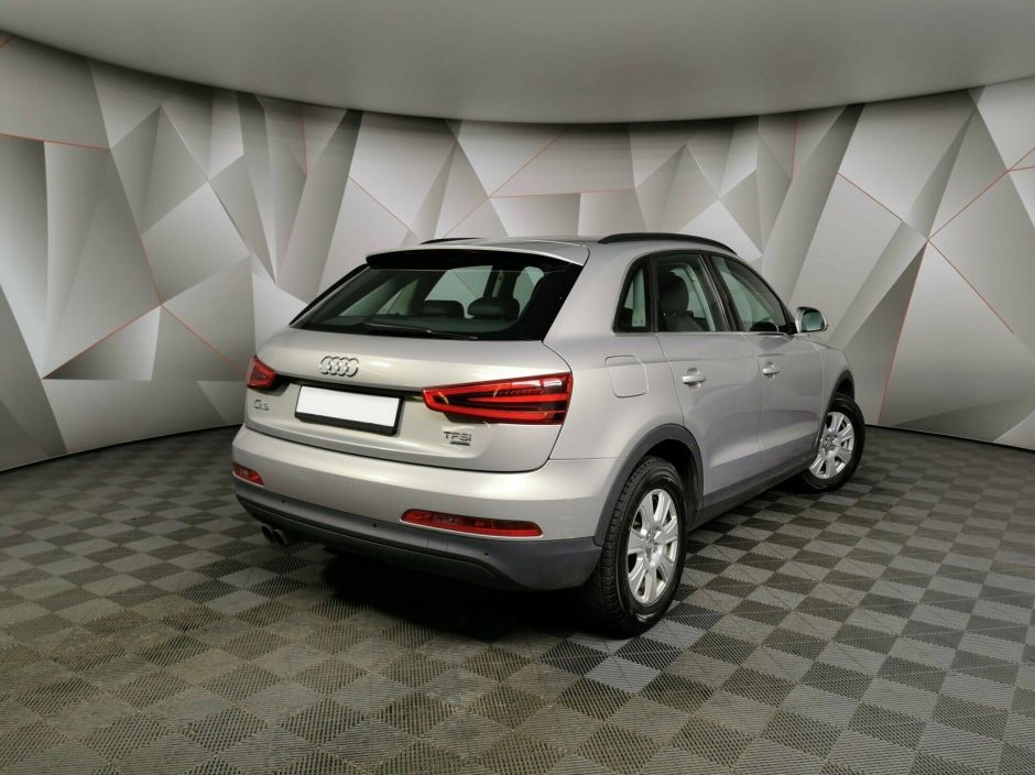 Audi Q3 2.0 РКПП, 2013, 123 000 км фото 4
