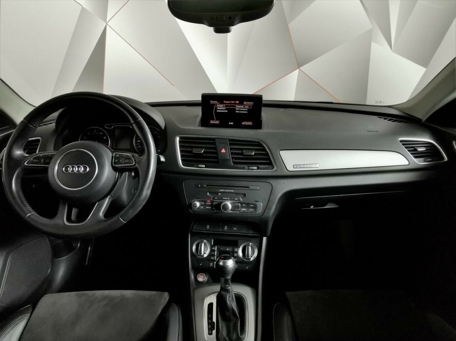 Audi Q3 2.0 РКПП, 2013, 123 000 км фото 10
